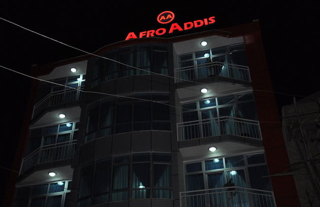 Afroaddis Hotel Apartment - Foto 21