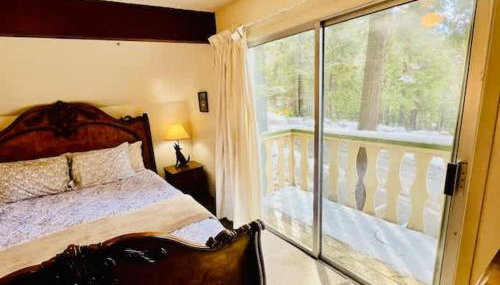Home in Yosemite-Brookside Cottage-Sleeps 10 - Foto 5