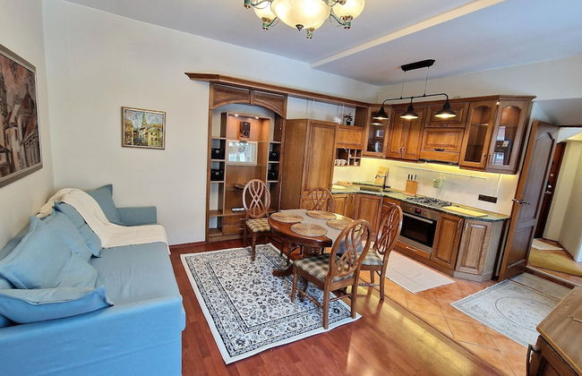 Rudi4 Luxury Vilnius Apartment - Photo 9