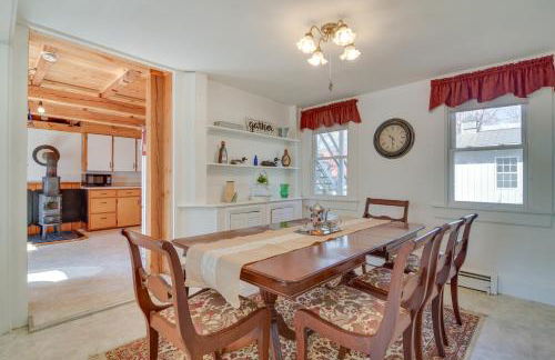 Lakefront Maine House about 4 Mi to Colby College - Foto 7