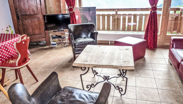 Fénestral 301 - Foto 3, Living Room