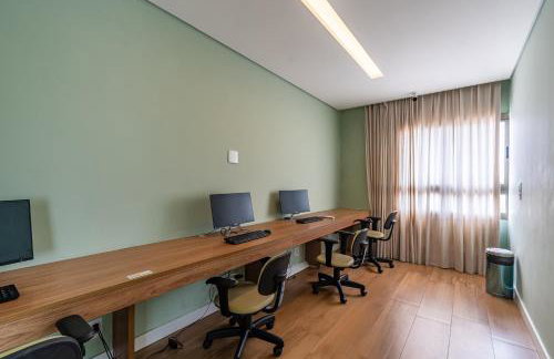 Apartamento vista mar excelente localização Costa azul - Foto 30