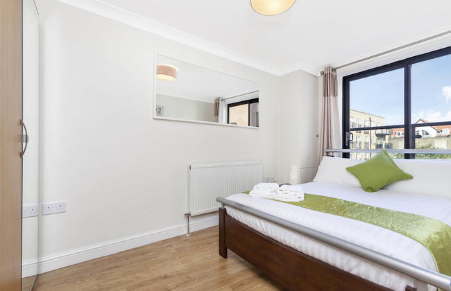 Club Living - Shoreditch & Spitalfields Apartments - Foto 21