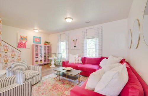 2 Mi to TBK Bank Sports Complex Townhome with Patio - Photo 7