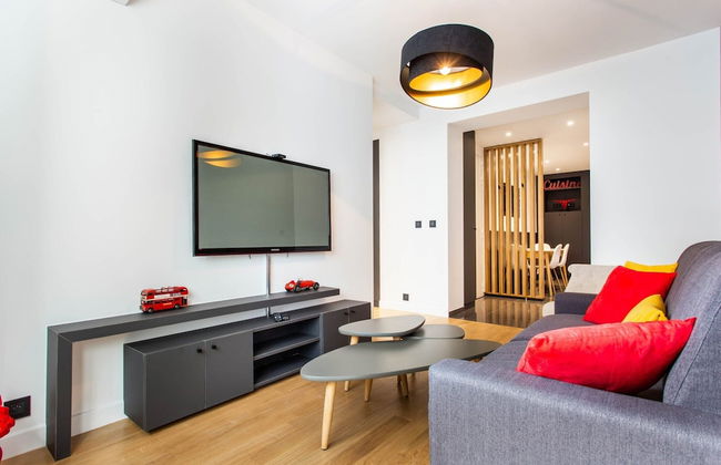 Magnificent Apartment - 2br/6p - Republique - Photo 9