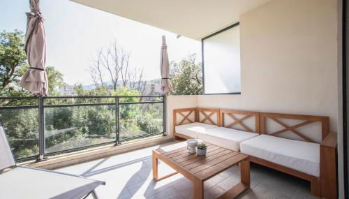 Appartement T3 de charme avec Terrasse - Hauteurs Bastia - Foto 5