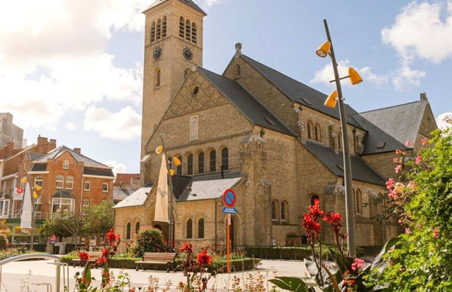 Lovely Apartment With Lateral sea View - Photo 10