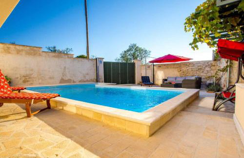 Villa Torine Zadarvillas - Foto 54