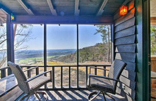Secluded Ridgetop Hideaway with Valley Views! - Foto 1