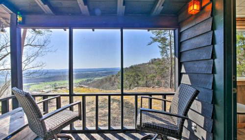 Secluded Ridgetop Hideaway with Valley Views! - Photo 1