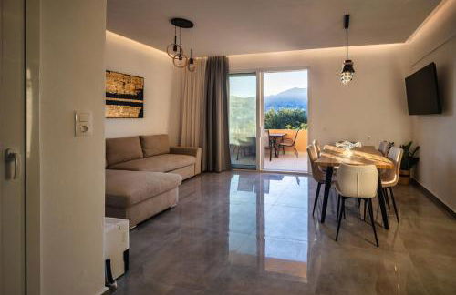 Luxury apartment with rooftop pool in Meronas - Foto 38