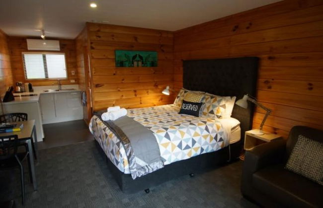 Hanmer Springs TOP 10 Holiday Park - Foto 14