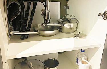 Consolacao GREY BOX - Studio de Luxo no Centro - Ar Condicionado - Cama Queen - Maquina de Lavar - Prox Metrô- Cozinha Completa - Wifi 500mbps - 7 andar - Foto 27