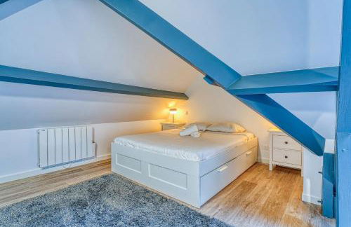 Maison familiale proche Paris - Foto 8