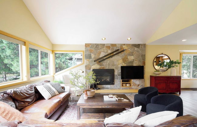 Sage Blush by Avantstay Upgraded 4 Bdr/chefs Kitchen/ A/c/hot Tub! - Foto 12