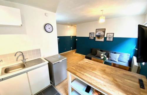 Lovely Apt in City Centre Leeds - Foto 7