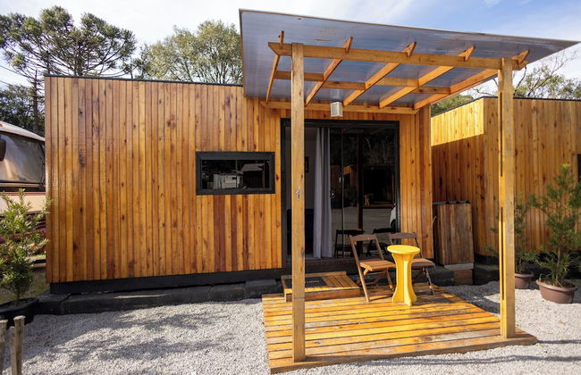 Cabanas Loft Paraíso - Foto 8