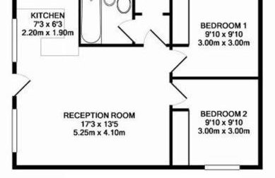 Osprey Lodge with river and mountain view - Foto 15
