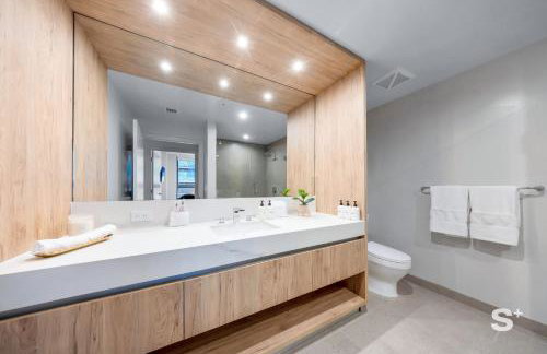 High-Rise Condo in Crosby Miami - Pool - Gym - Foto 16