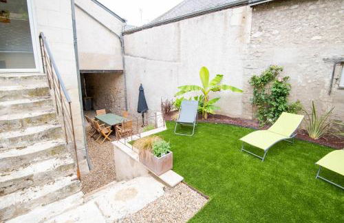 Maison paradisiaque avec piscine - Foto 41