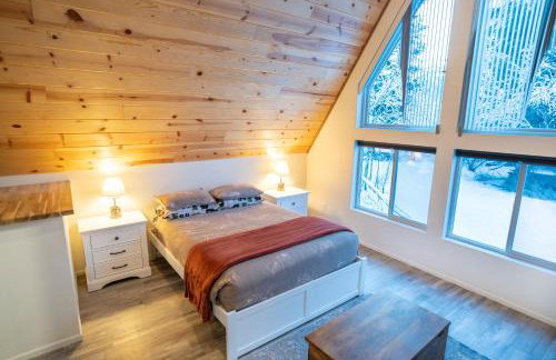 Glacier Creek Cabins - Foto 21