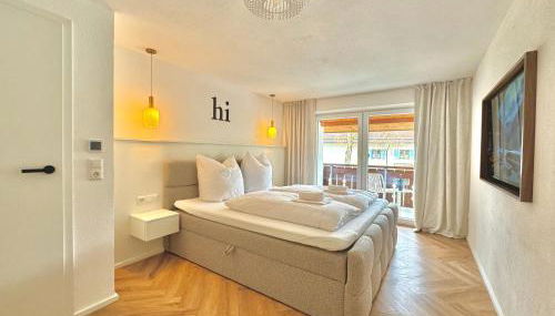 Loft am See I Balkon I Bergnähe I Parken I Schloss - Foto 2, wardrobe