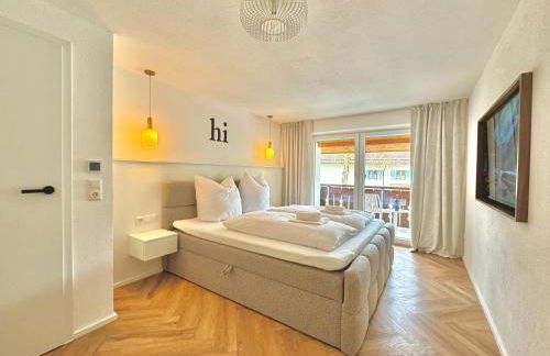 Loft am See I Balkon I Bergnähe I Parken I Schloss - Foto 2