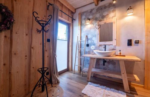 Chata Czego Dusza Pragnie Mini Spa - Foto 13