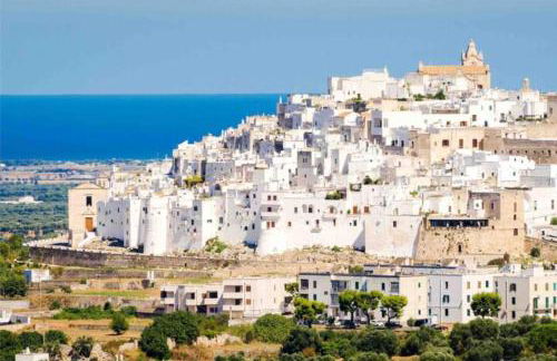 Villa Teresa - Seaside Retreat in Ostuni - Foto 29