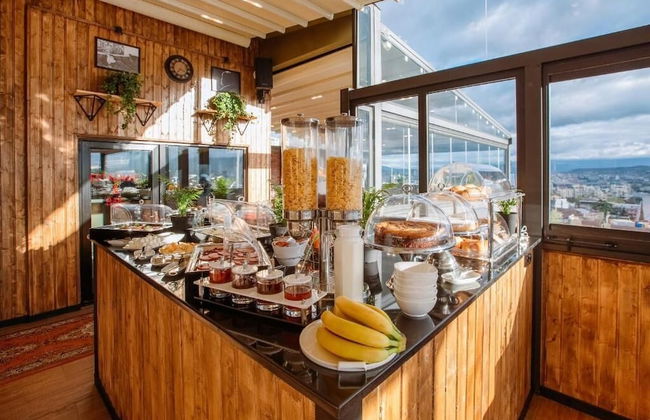 Urban Apartments 17 Executive Suits - Foto 35