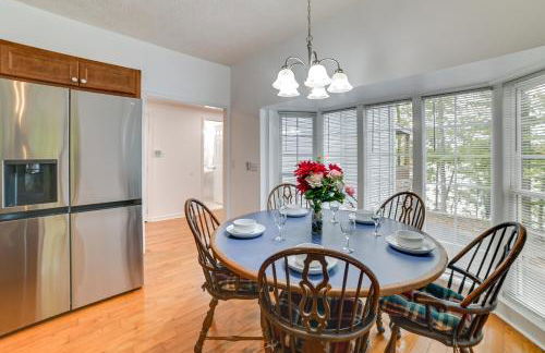 Lake Escape in Cadiz with Dock Families Welcome! - Photo 8