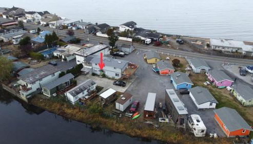 Apartment #2 with large kitchen across the street from the beach - Foto 5