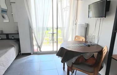 Studio avec jardinet et balcon idéalement situé - Foto 7