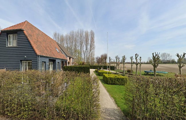 Holiday Home in Zuidzande With Sauna - Foto 38