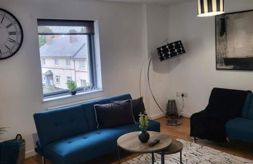 Free Parking Large Balcony Central Location - Foto 17