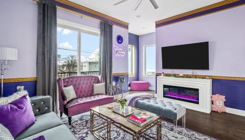 Diva Glam - Luxe - DT 2miles - 8 Q beds - WoW - Foto 2