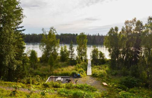 River Views and Fire Pit Cozy Soldotna Apartment! - Foto 28