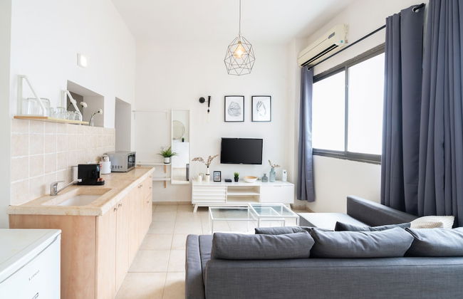 YARKON - By Beach Apartments TLV - Foto 60