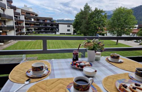 Ferienwohnung Bergblick - Foto 16