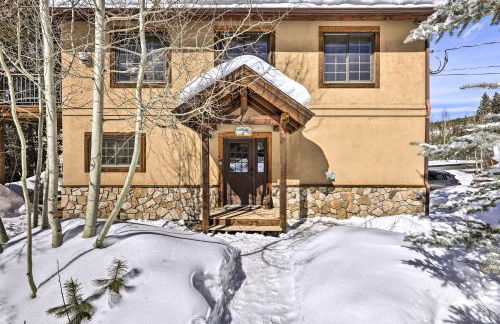 Mountainside Winter Park Ski Home with Hot Tub - Foto 34