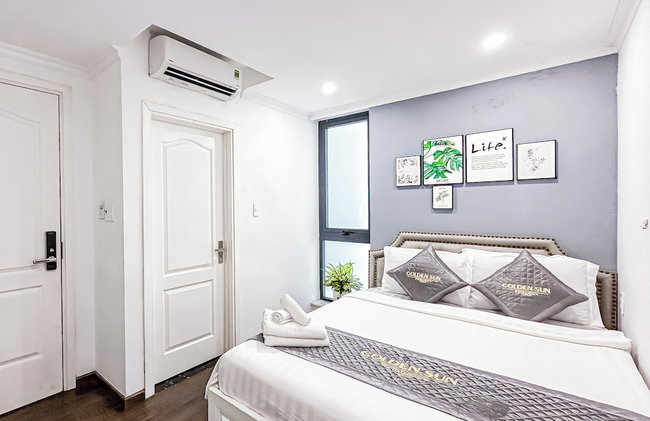 Golden Sun Hotel Apartments - Foto 17
