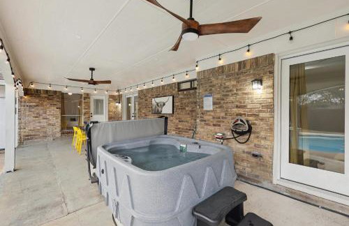 Best of Desoto 4BR, 3BA with Pool, HotTub, Cinema - Foto 42