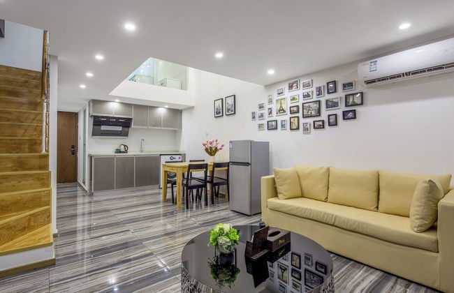 Serveyou International Apartment - Free Airport Pickup Service & Free Canton Fair Shuttle Bus - Photo 44