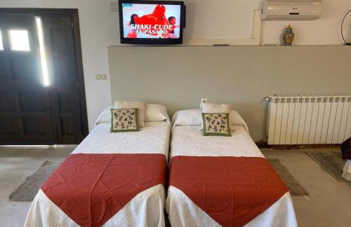 Finca Los Sauces-Rural House-Buenasbodas-Toledo - Foto 24