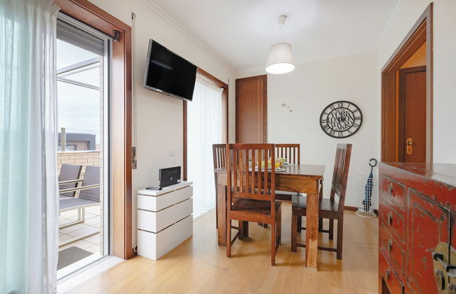 Espinho Retreat with Balcony - Foto 26