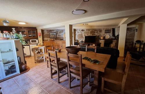 Casa da Avó Ana - Peroviseu - Serra da Gardunha - Serra da Estrela - Foto 14