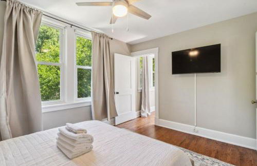 Cozy Urban Farmhouse 3bd1andhalfbth - Foto 13