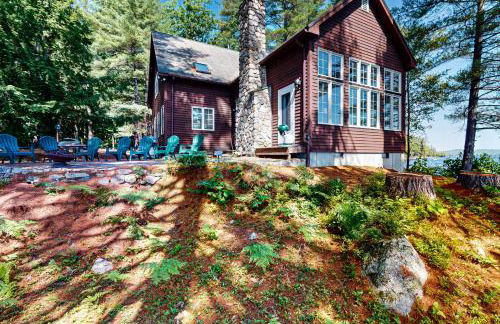 Moose & Red Fox Retreat - Foto 48