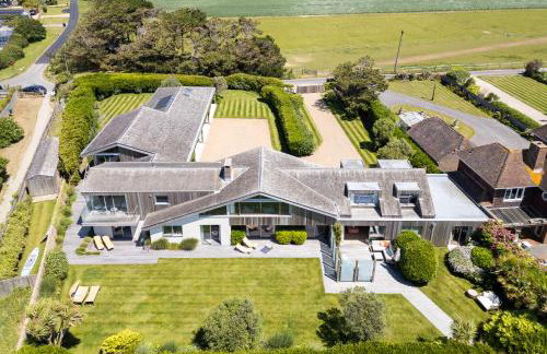 Vegan Seafront Retreat & Yoga Studio in West Wittering - Foto 15