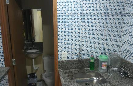 Kitnet Prática e Confortável - Foto 33